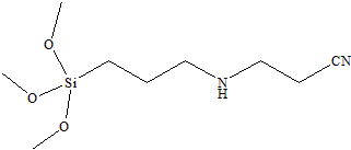 N-(2-氰基乙基)-3-氨丙基三甲氧基硅烷 DT-01