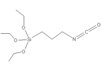 3-异氰酸酯基丙基三乙氧基硅烷  SCA-2413